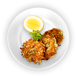 Potato Fritters 