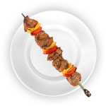 Lamb Shish Kebab 