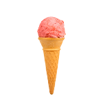 Strawberry Ice Cream 