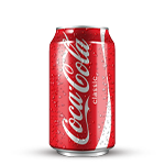 Coca - Cola  Can 