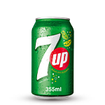 7up  Can 