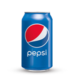 Pepsi  Can 