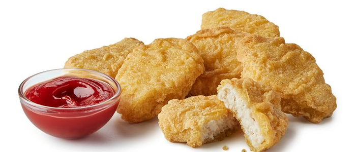 Chicken Nuggets  Single 