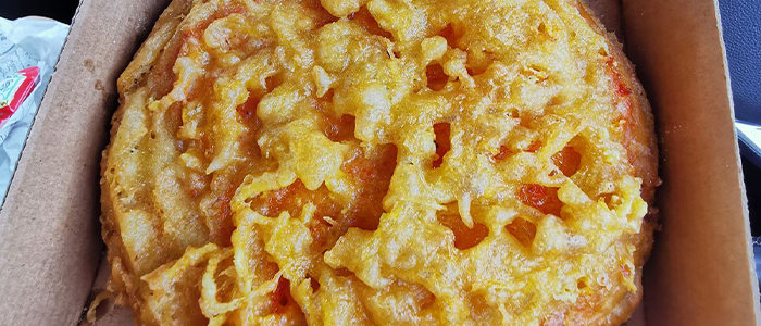 Full Pizza Crunch  Single 